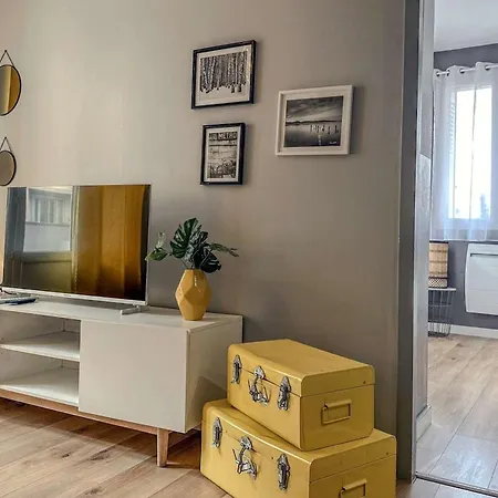 Marceau • T3 Lumineux • 2 • Balcon • Appartamento
