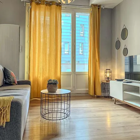 Marceau • T3 Lumineux • 2 • Balcon • Appartamento Grenoble