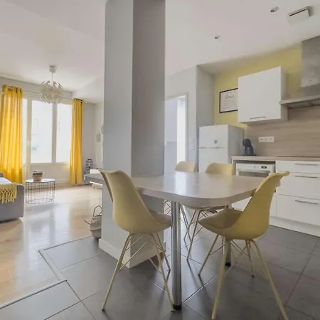 Marceau • T3 Lumineux • 2 • Balcon • Appartamento *