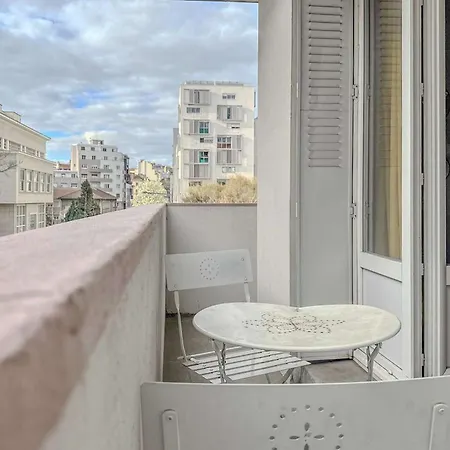 Appartamento Marceau • T3 Lumineux • 2 • Balcon • Grenoble