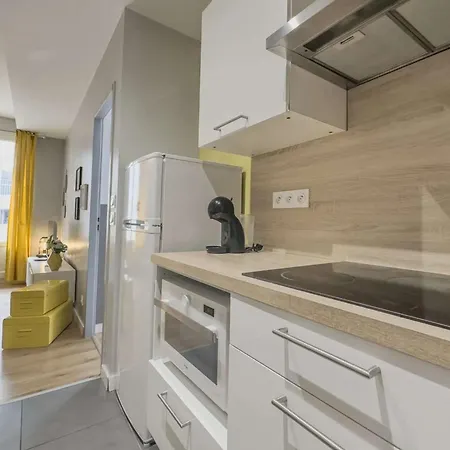 Appartamento Marceau • T3 Lumineux • 2 • Balcon • *