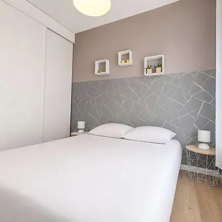 Marceau • T3 Lumineux • 2 • Balcon • Appartamento