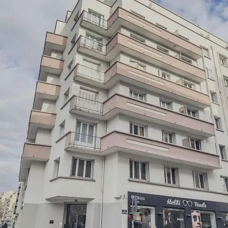 Marceau • T3 Lumineux • 2 • Balcon •
